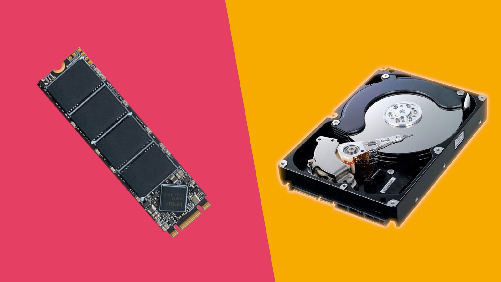 Apa Itu SSD dan Mengapa Lebih Baik dari HDD?