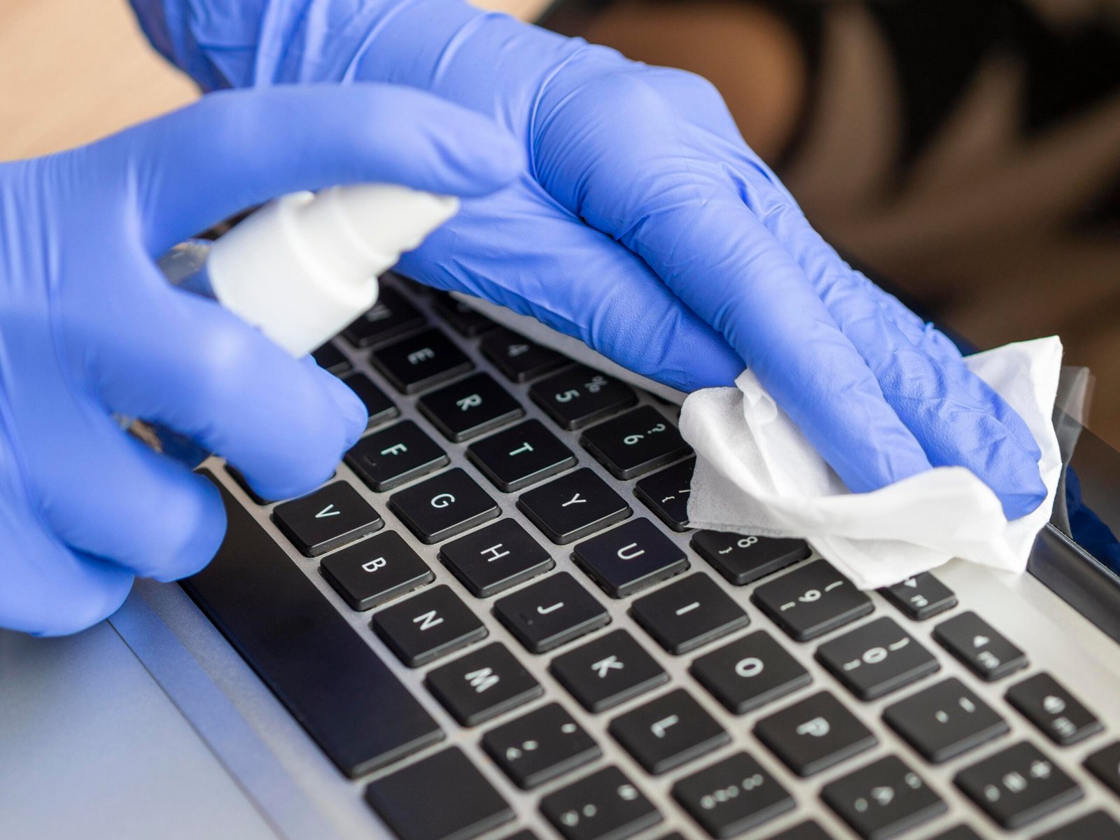 Cara Membersihkan Laptop Agar Tidak Cepat Rusak